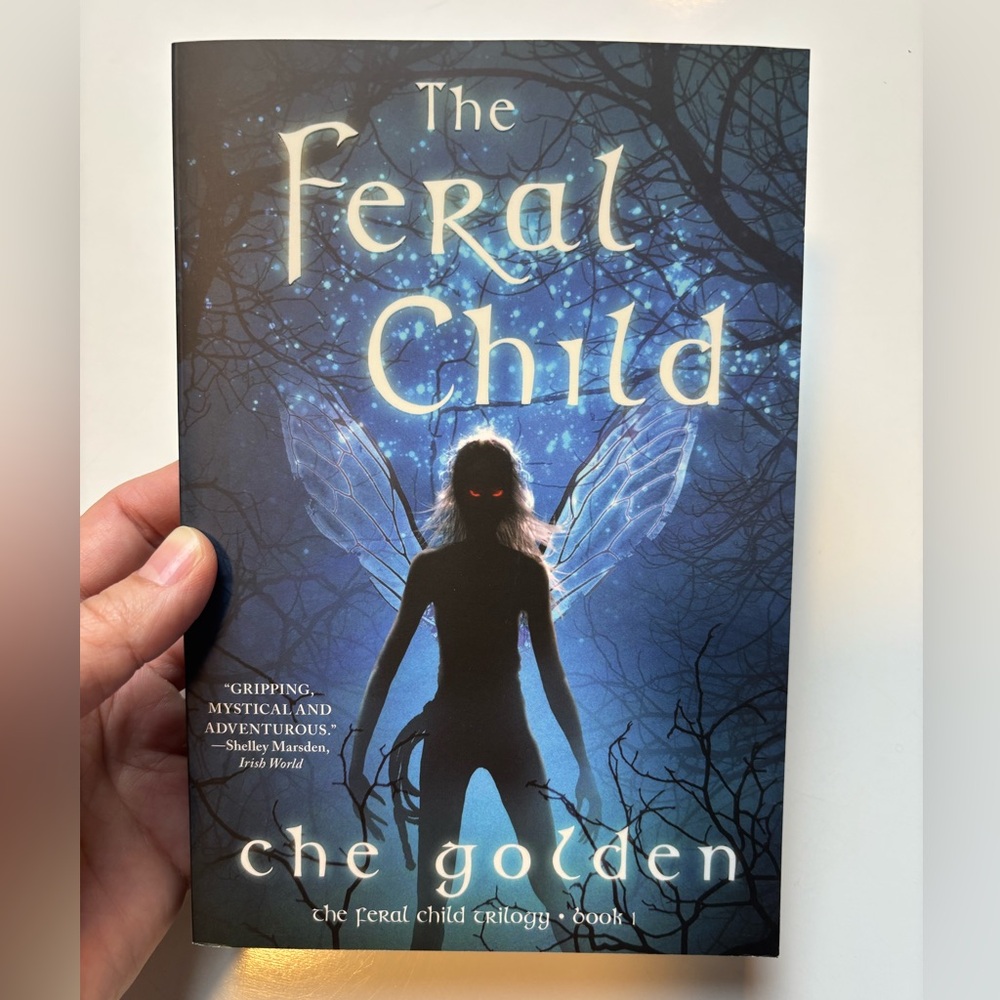 The Feral Child (The Feral Child Trilogy) Paperback book